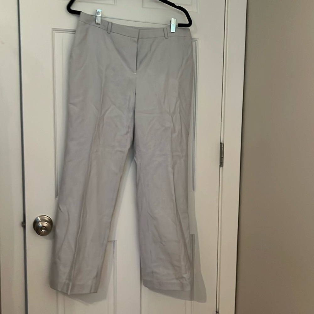 Brooks Brothers fully lined seer sucker pants